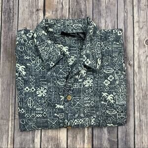 Op sports Hawaiian shirt